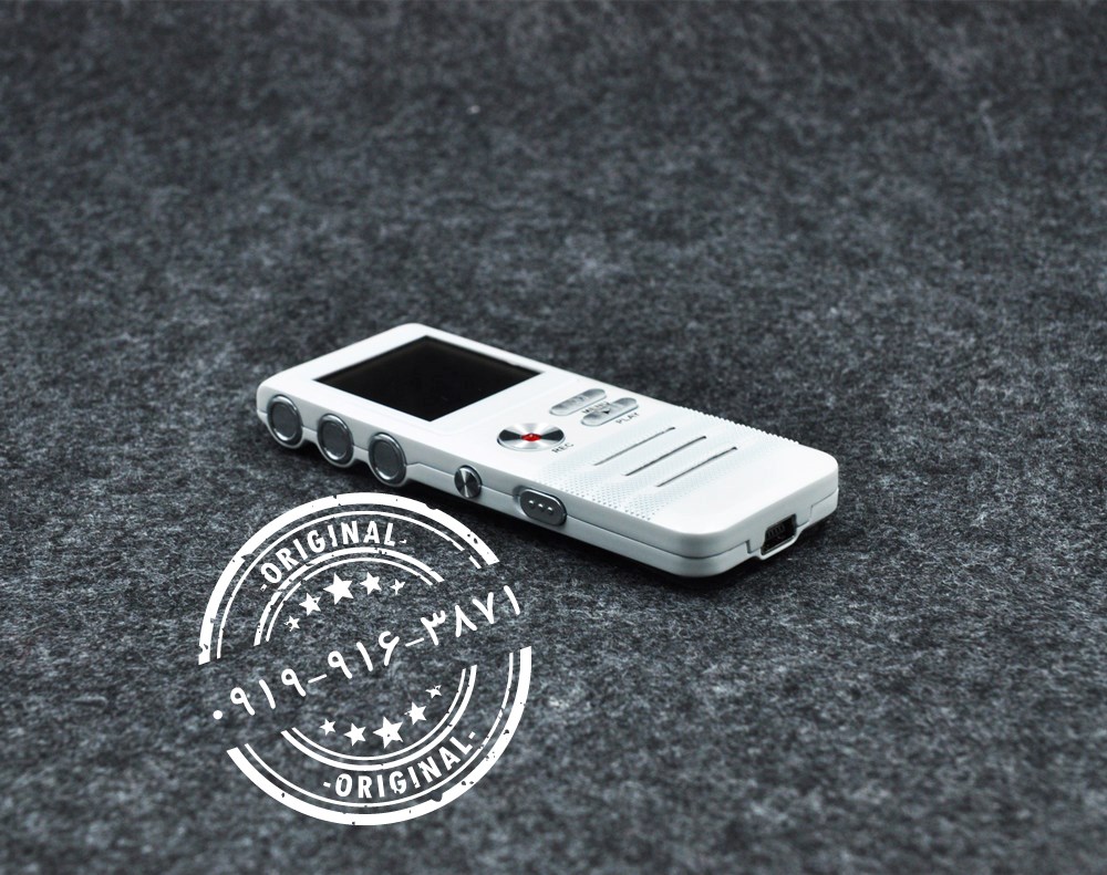 دستگاه ضبط صدا خبرنگاری T320